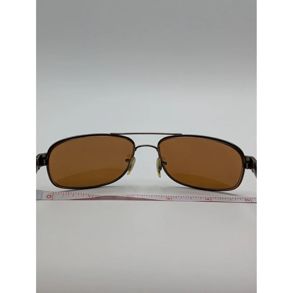 Ray-Ban RB 3273 012 Sunglasses Gunmetal Brown Frames Italy 57-17 RX Lenses